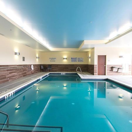 Fairfield Inn & Suites By Marriott Atlanta Акворт Экстерьер фото