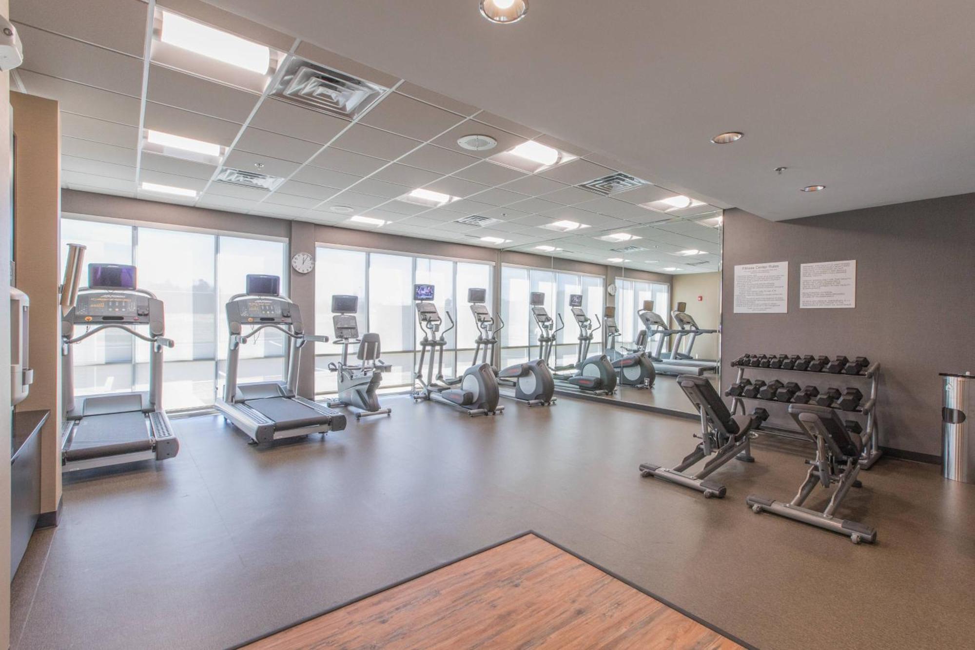 Fairfield Inn & Suites By Marriott Atlanta Акворт Экстерьер фото