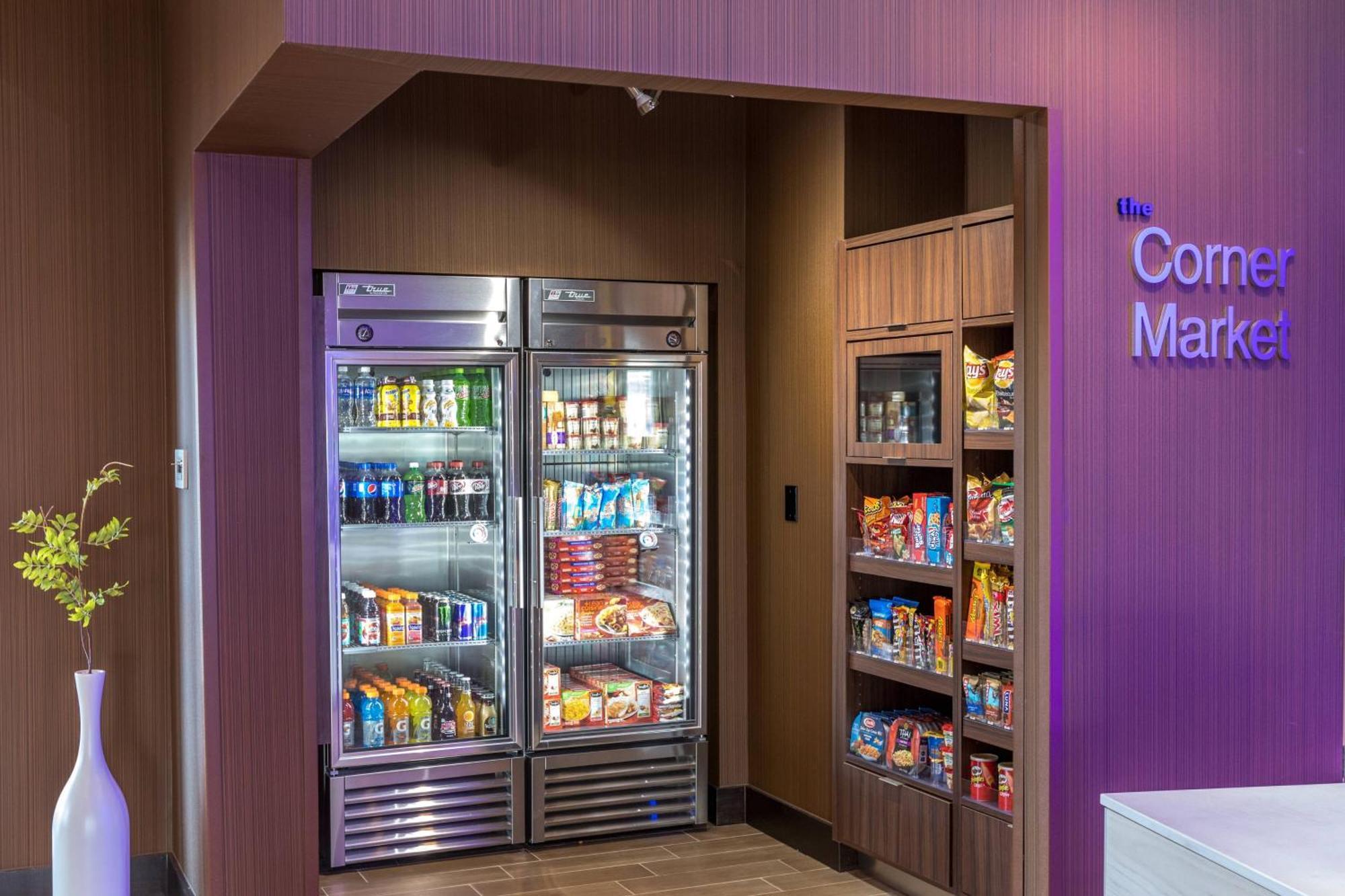 Fairfield Inn & Suites By Marriott Atlanta Акворт Экстерьер фото