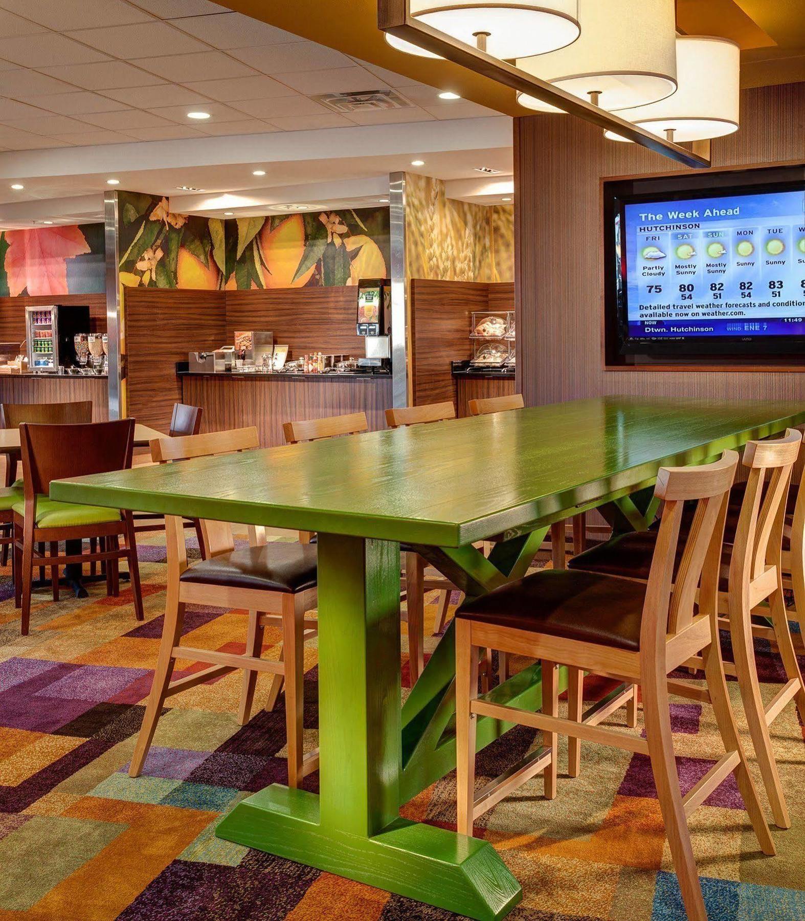Fairfield Inn & Suites By Marriott Atlanta Акворт Экстерьер фото